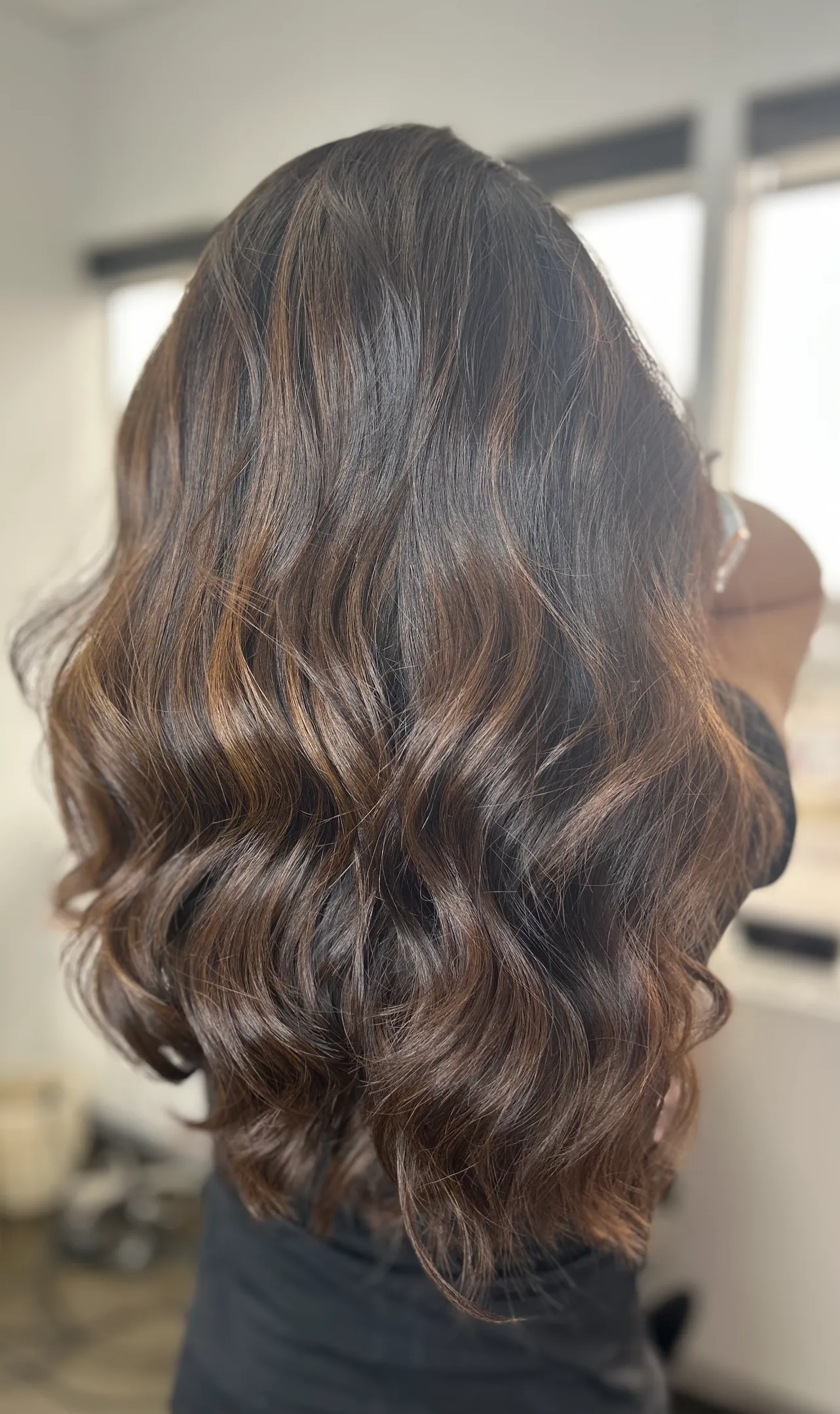 Adult Haircut – Long Advanced