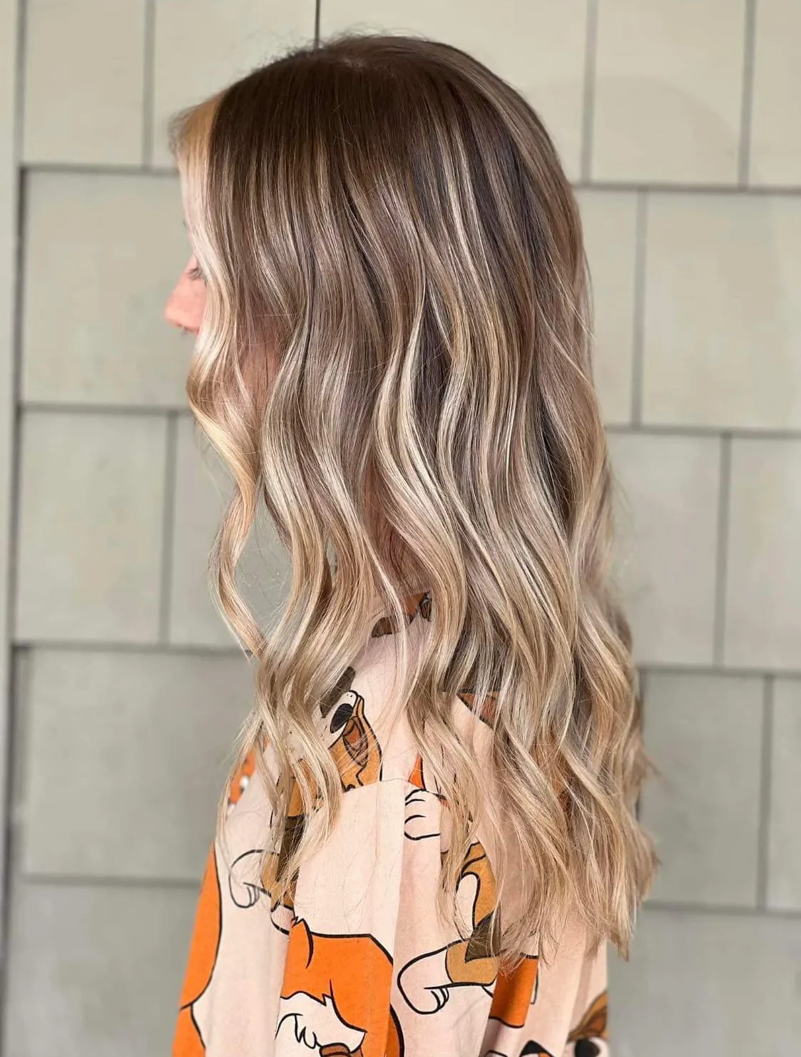 Adult Haircut – Long