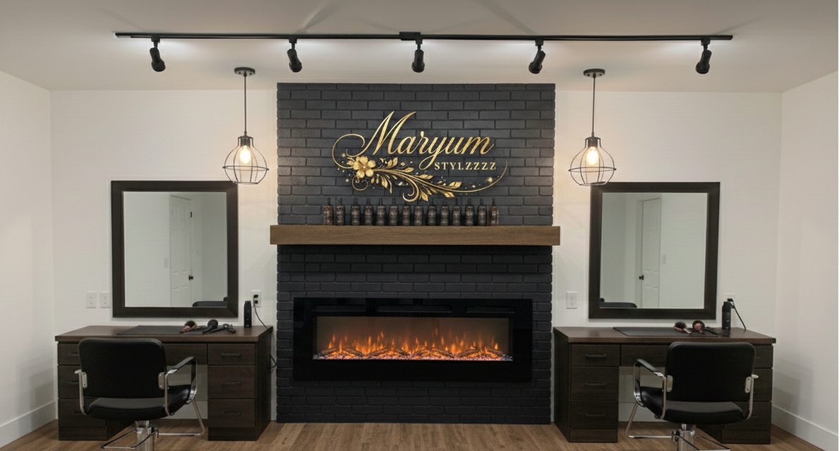 Maryum Stylzzz Hair Salon