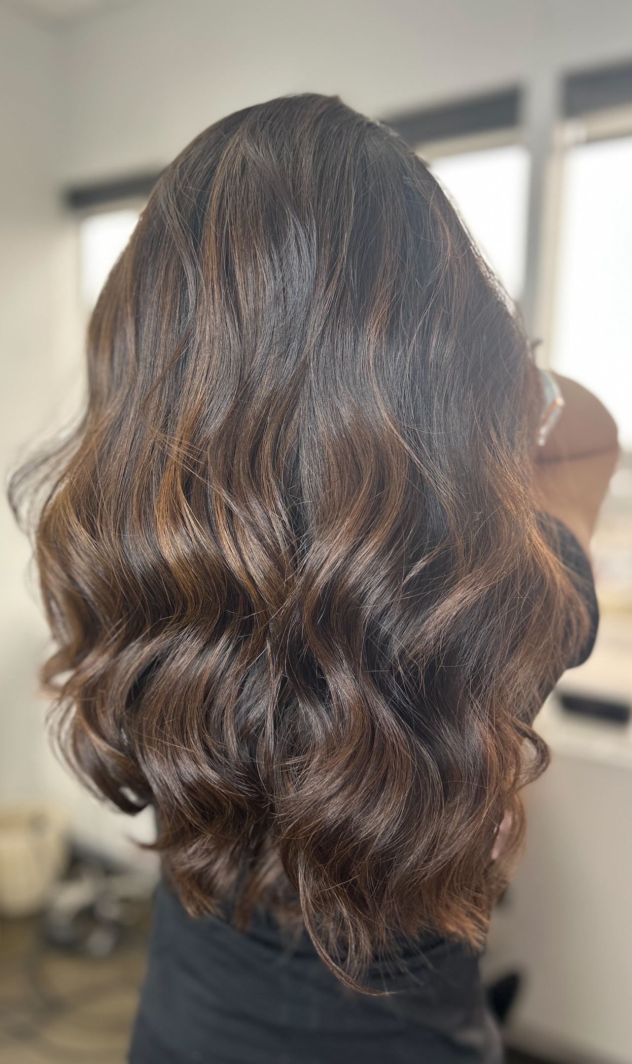 Adult Haircut – Long Advanced